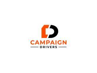 Campaign Drivers logo design by haidar