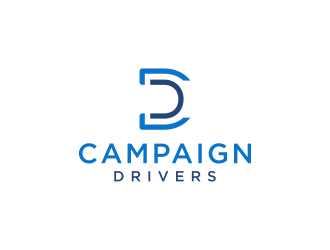 Campaign Drivers logo design by uptogood