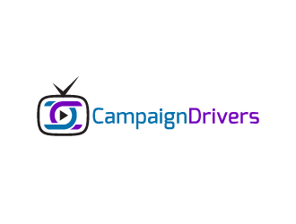 Campaign Drivers logo design by Andri