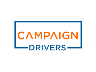 Campaign Drivers logo design by BintangDesign