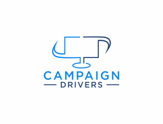 Campaign Drivers logo design by checx