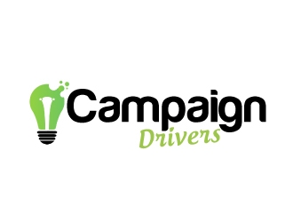 Campaign Drivers logo design by AamirKhan