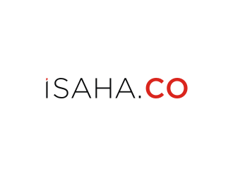Isaha.co logo design by Diancox