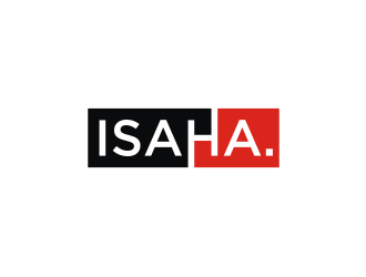 Isaha.co logo design by Diancox