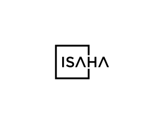 Isaha.co logo design by p0peye