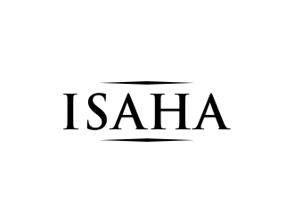 Isaha.co logo design by p0peye