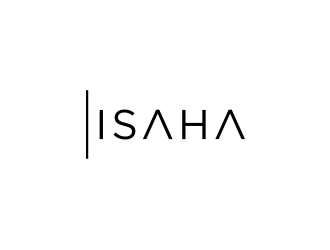 Isaha.co logo design by johana