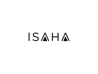 Isaha.co logo design by johana