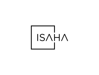 Isaha.co logo design by RIANW