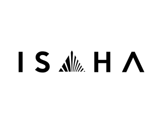 Isaha.co logo design by cikiyunn