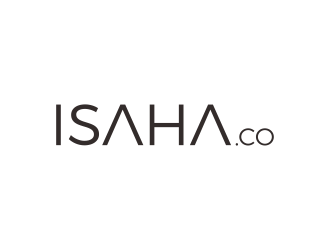 Isaha.co logo design by creator_studios