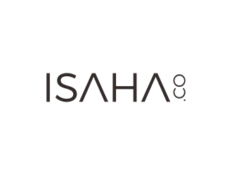 Isaha.co logo design by creator_studios