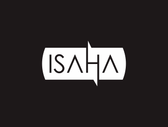 Isaha.co logo design by YONK