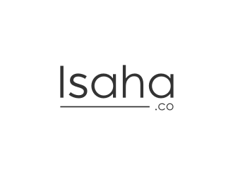 Isaha.co logo design by Gravity