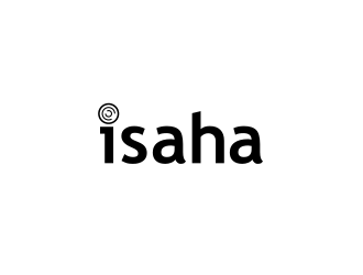 Isaha.co logo design by Dakon