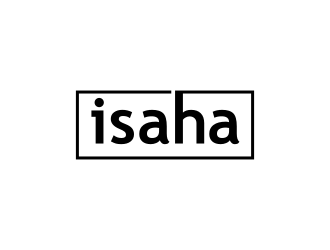 Isaha.co logo design by Dakon