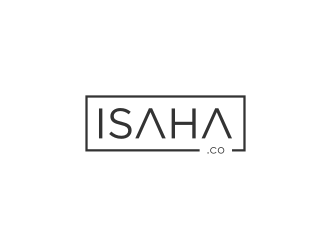 Isaha.co logo design by Gravity