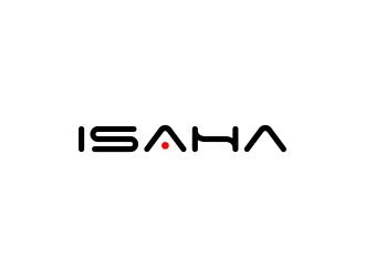 Isaha.co logo design by FirmanGibran