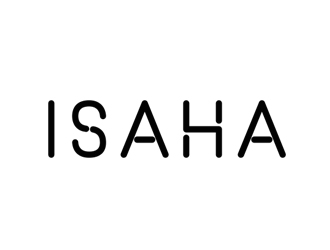 Isaha.co logo design by JezDesigns
