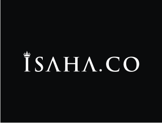 Isaha.co logo design by ohtani15