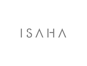 Isaha.co logo design by Republik