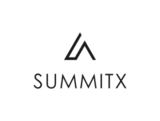 SummitX logo design by diki