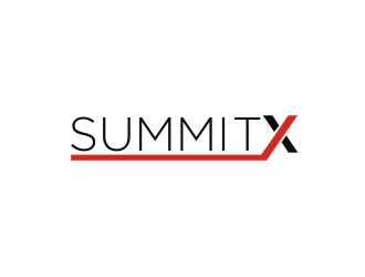 SummitX logo design by Diancox