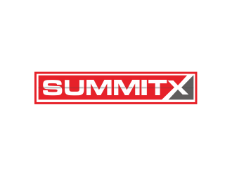 SummitX logo design by Greenlight