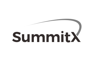 SummitX logo design by creator_studios