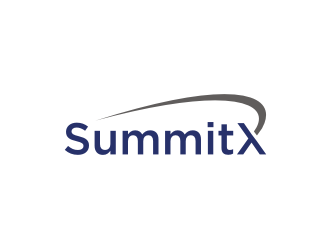 SummitX logo design by asyqh