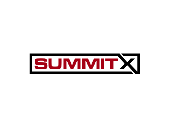 SummitX logo design by blessings