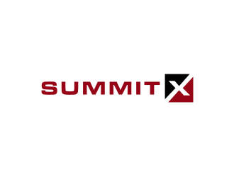 SummitX logo design by johana