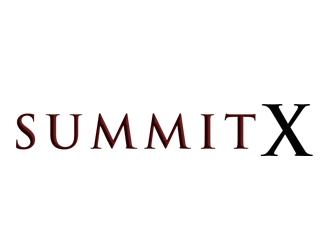SummitX logo design by JezDesigns