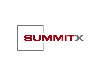 SummitX logo design by labo