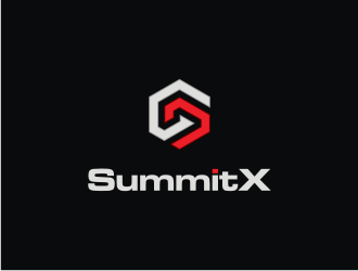 SummitX logo design by ohtani15