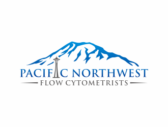 Pacific Northwest Flow Cytometrists logo design by hidro