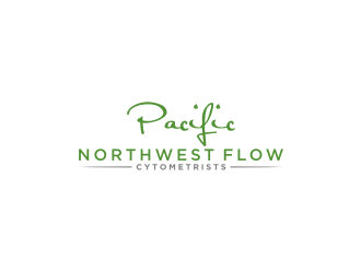 Pacific Northwest Flow Cytometrists logo design by bricton