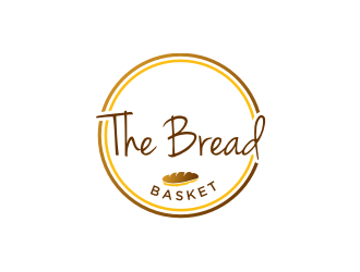 The Bread Basket logo design by tejo