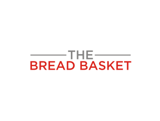The Bread Basket logo design by Diancox