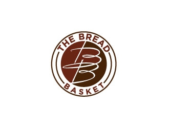 The Bread Basket logo design by maze