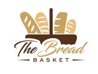 The Bread Basket logo design by akilis13