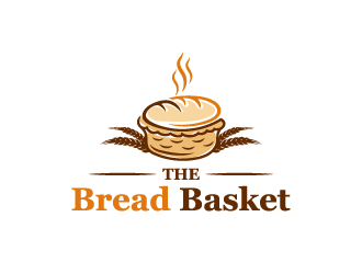 The Bread Basket logo design by mario70