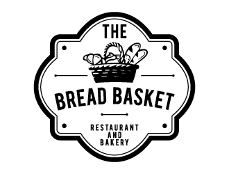 The Bread Basket logo design by kojic785
