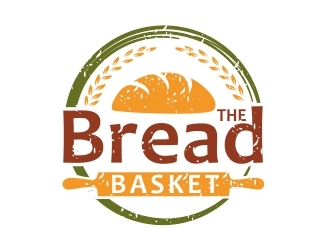 The Bread Basket logo design by ruki