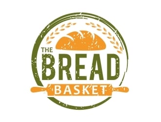 The Bread Basket logo design by ruki