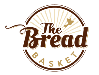 The Bread Basket logo design by MonkDesign