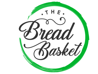 The Bread Basket logo design by MonkDesign