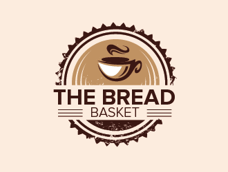 The Bread Basket logo design by czars