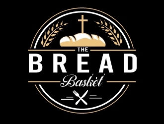 The Bread Basket logo design by Suvendu