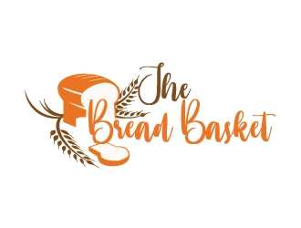 The Bread Basket logo design by AamirKhan